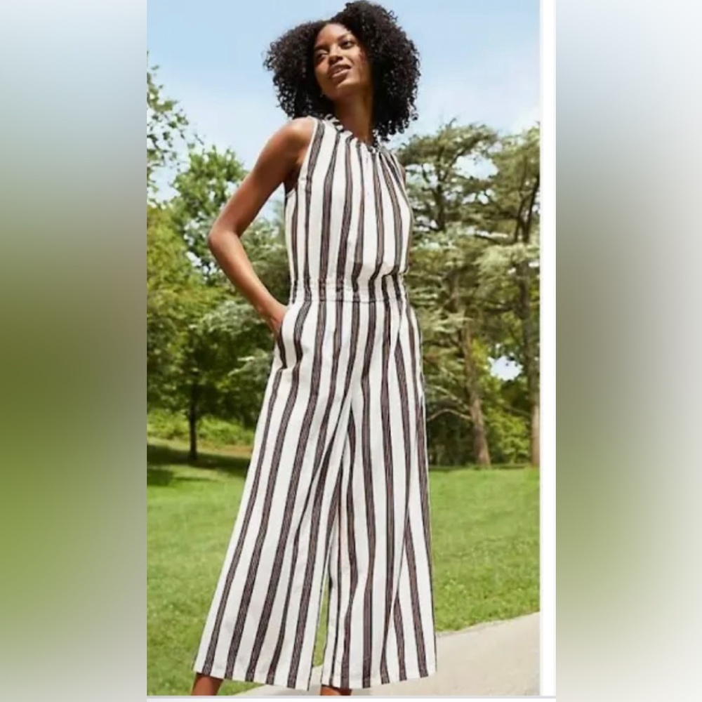 Loft jumpsuit, New with tag, size L